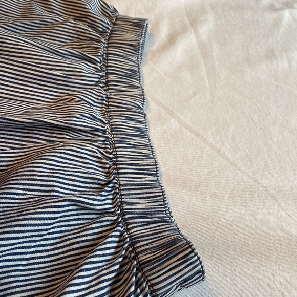 Mossimo Supply Co Striped Mini Skirt - Picture 8 of 10